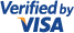 Verifies by VISA – logo